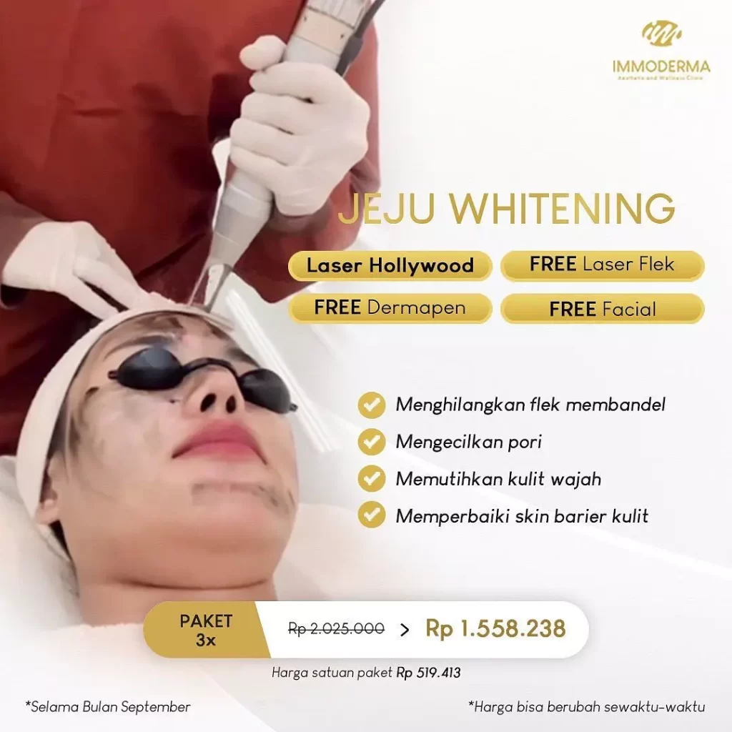 Treatment Whitening