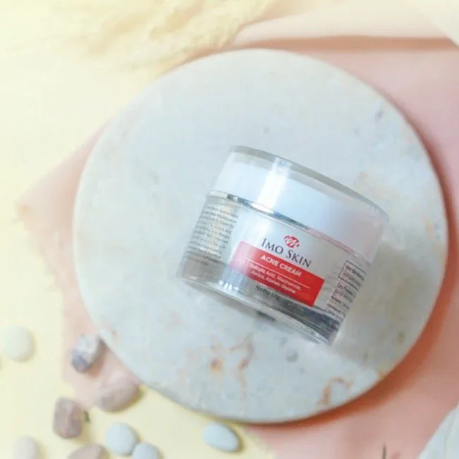 Solusi Ilmiah untuk Kulit Bebas Jerawat: Ungkap Kekuatan di Balik Acne Cream Kami