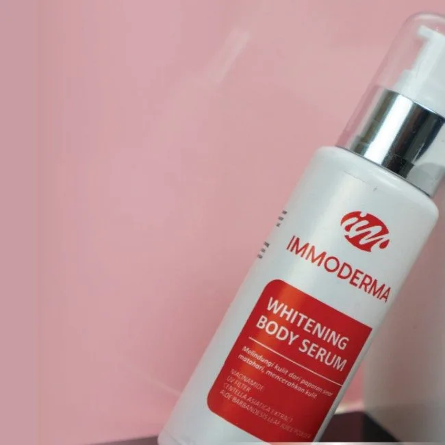 Temukan Kulit Cerah dan Terlindungi: Solusi Lengkap Whitening Body Serum