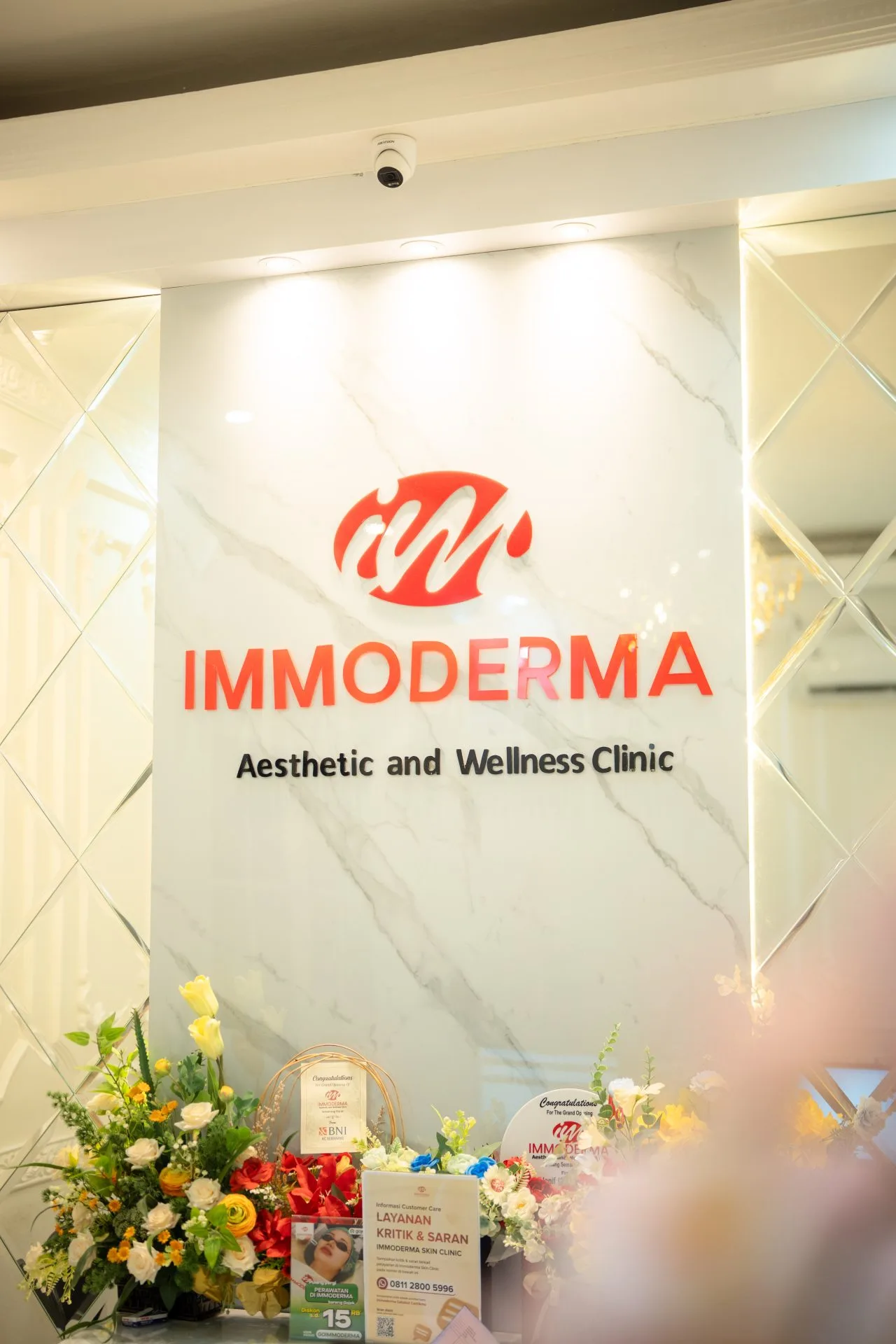 Immoderma: Merintis Era Baru Estetika dan Kesejahteraan Holistik