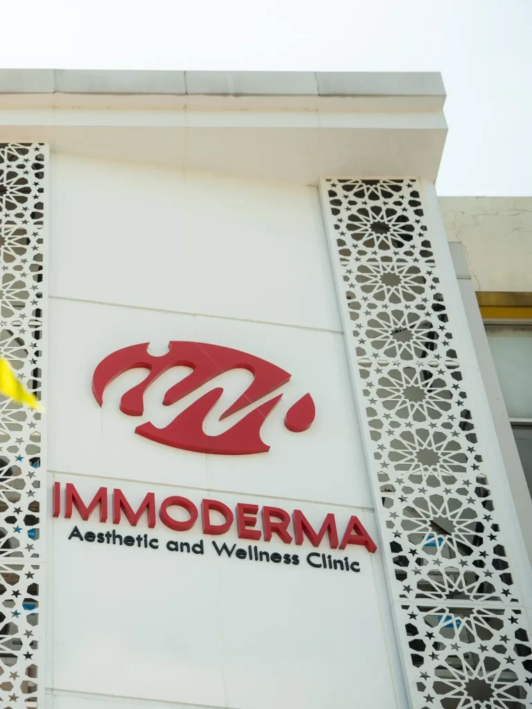 Klinik Immoderma Skin Clinic Semarang Barat
